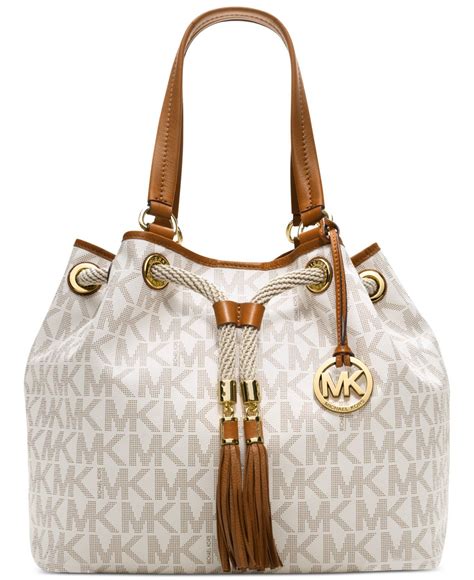 does macys sell authentic michael kors bags|Michael Kors tote bag sale.